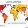 World Map of Happiness