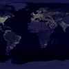 Die Welt bei Nacht